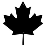Red Maple Leaf Art Home Decor, Canada Maple Leaf Metal Art
