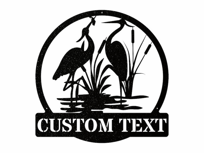 Wildlife Bird Wall Decor, Outdoor Metal Wall Art, Bird Lover Gift