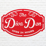 Custom Metal Signs for Business Laser Cut Metal Artwork