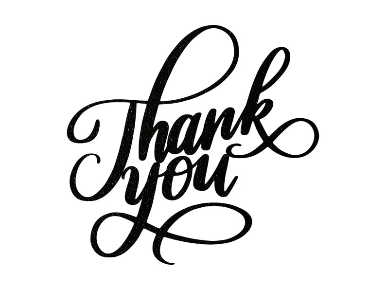 Thank You Metal Sign, Laser Cut Thank You Heart Metal Wall Art, Modern Living Room Wall Art, Thank You Housewarming Gift