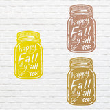 Happy Fall Yall Wall Art, Fall Metal Wall Art, Fall Home Decor, Laser Cut Happy Fall Yall Sign, Housewarming Gift