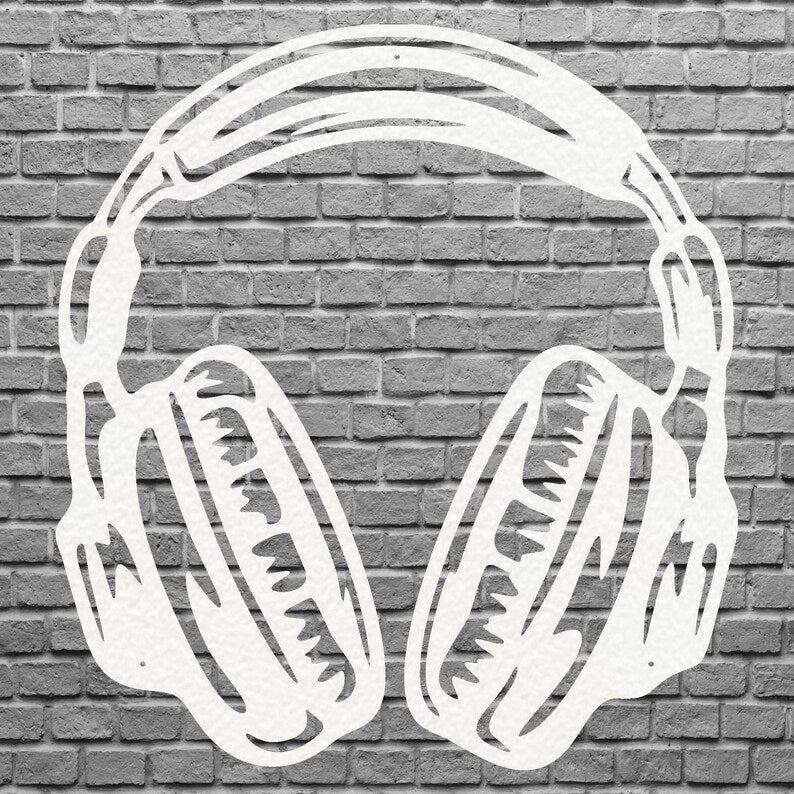 Music Lover Metal Wall Art, Musician Wall Art, Music Metal Sign, Wall Decoration, Metal Artwork, Music Studio Art, Music Lover Gift