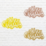 Merry Christmas Art, Outdoor Christmas Decor, Christmas Decoration Art, Christmas Metal Art, Seasonal Metal Christmas Art