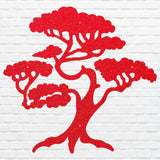 Arbutus Tree Metal Wall Art, Decorative Tree of Life Metal Art