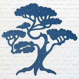 Arbutus Tree Metal Wall Art, Decorative Tree of Life Metal Art