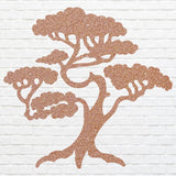 Arbutus Tree Metal Wall Art, Decorative Tree of Life Metal Art