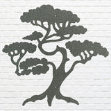 Arbutus Tree Metal Wall Art, Decorative Tree of Life Metal Art
