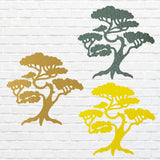 Arbutus Tree Metal Wall Art, Decorative Tree of Life Metal Art