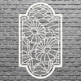 Sunflower Metal Wall Art, Sunflower Home Decor, Metal Flower Art, Sunflower Metal Sign, Flower Wall Decor, Housewarming Gifts