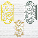 Sunflower Metal Wall Art, Sunflower Home Decor, Metal Flower Art, Sunflower Metal Sign, Flower Wall Decor, Housewarming Gifts