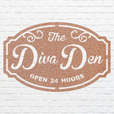 Custom Metal Signs for Business Laser Cut Metal Artwork