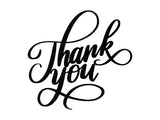 Thank You Metal Sign, Laser Cut Thank You Heart Metal Wall Art, Modern Living Room Wall Art, Thank You Housewarming Gift