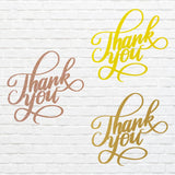 Thank You Metal Sign, Laser Cut Thank You Heart Metal Wall Art, Modern Living Room Wall Art, Thank You Housewarming Gift