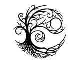Tree of Life Metal Wall Art, Metal Wall Hangings, Metal Artwork, Above Bed Wall Decor, Gallery Wall Art, Housewarming Gift