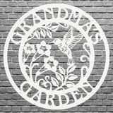 Tree Of Life Metal Sign Wall Art | Botanical Wall Art Tree Of Life Gifts | Metal Hanging Modern Wall Decor | Nature Wall Art