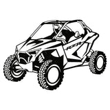 UTV Metal Art, Car Wall Decor, UTV Wall Art for Garage Decor, Garage Art, Metal Wall Art for Car Enthusiast, Car Lover Gift
